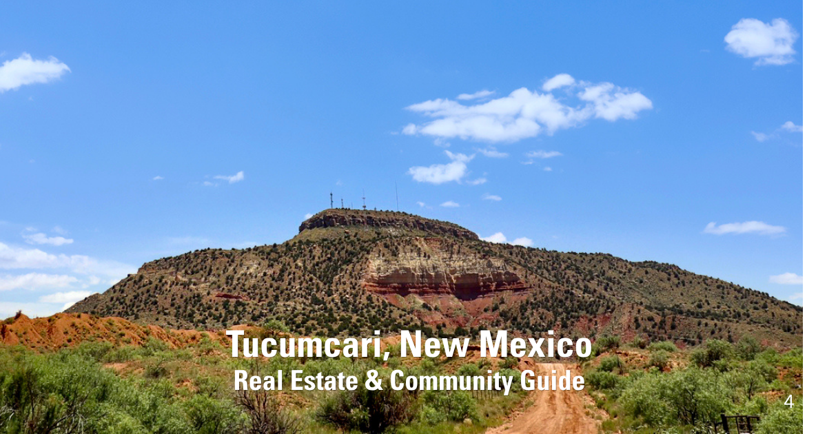 Tucumcari Real Estate & Community Guide